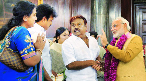 Vijayaraj better known by his stage name Vijayakanth, is an Indian politician and the current Leader of the Official Opposition of the Tamil Nadu Legislative Assembly. Happy Birthday Vijayakanth,Vijayakanth birthday,Vijayakanth birthday celebration,Vijayakanth,capatin Vijayakanth,Vijayakanth rare pics,Vijayakanth rare images,Vijayakanth rare photos,Vijayakanth rare stills,Vijayakanth rare pictures,Vijayakanth unseen pic