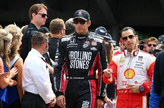 IndyCar driver Justin Wilson dies from head injury at Pocono