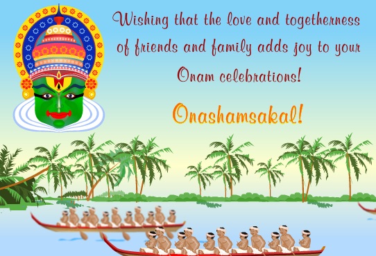 Onam 2015: Special Picture Greetings - Photos,Images,Gallery - 28402
