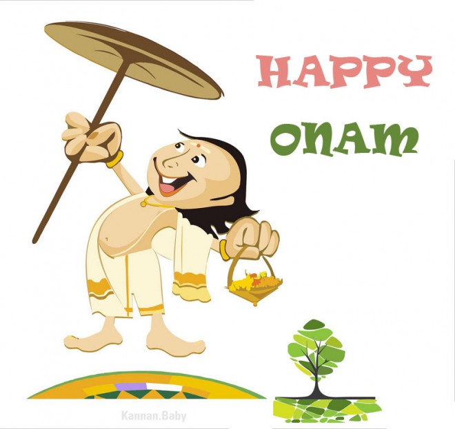 The 10-days-long harvest festival Onam is celebrated from Atham to Thiruvonam. Onam greetings,onam wishes,onam 2015 greetings,onam picture greetings