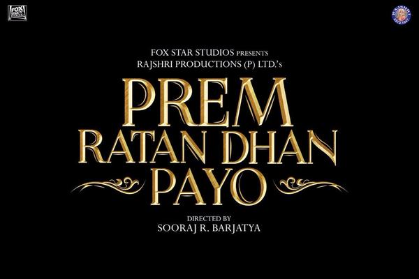 Salman Khan unveils logo of 'Prem Ratan Dhan Payo' Salman Khan,Prem Ratan Dhan Payo,Prem Ratan Dhan Payo logo,Prem Ratan Dhan title Payo,Prem Ratan Dhan Payo movie stills,Prem Ratan Dhan Payo movie pics,Prem Ratan Dhan Payo movie images,Prem Ratan Dhan Payo movie photos,Prem Ratan Dhan Payo movie pictures