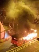 Gujarat Bandh,Hardik Patel,Ahmedabad,Surat,Mehsana,Visnagar,Gujarat Bandh in pics,Gujarat Bandh in images,Gujarat Bandh in photos