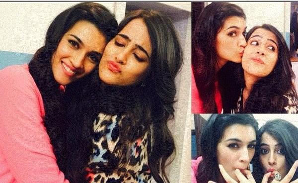 Bollywood Actress Kriti Sanon to celebrate Raksha Bandhan with her Sister. Kriti Sanon,Kriti Sanon to celebrate Raksha Bandhan with her Sister,Raksha Bandhan,sister,Raksha Bandhan celebration,celbs celebrate Raksha Bandhan
