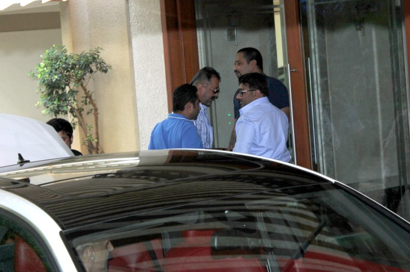 Bollywood Actor Sanjay Dutt granted 30-day parole for daughter's Nose Surgery. Sanjay Dutt,actor Sanjay Dutt,Sanjay Dutt gets parole yet again,Sanjay Dutt gets parole,Sanjay Dutt latest pics,Sanjay Dutt latest images,Sanjay Dutt latest photos,Sanjay Dutt latest stills,Sanjay Dutt latest pictures,Sanjay Dutt latest gallery,Yerwada Ja