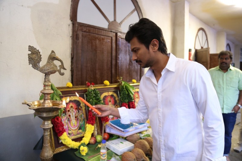 Red Giant Movies Production No 10 Launch Pictures. Jolly LLB,Udhayanidhi Stalin,Prakash Raj,Red Giant Movies Production,Jolly LLB Remake,Udhayanidhi Stalin and Prakash Raj,Udhayanidhi Stalin new movie,Udhayanidhi Stalin new movie launch