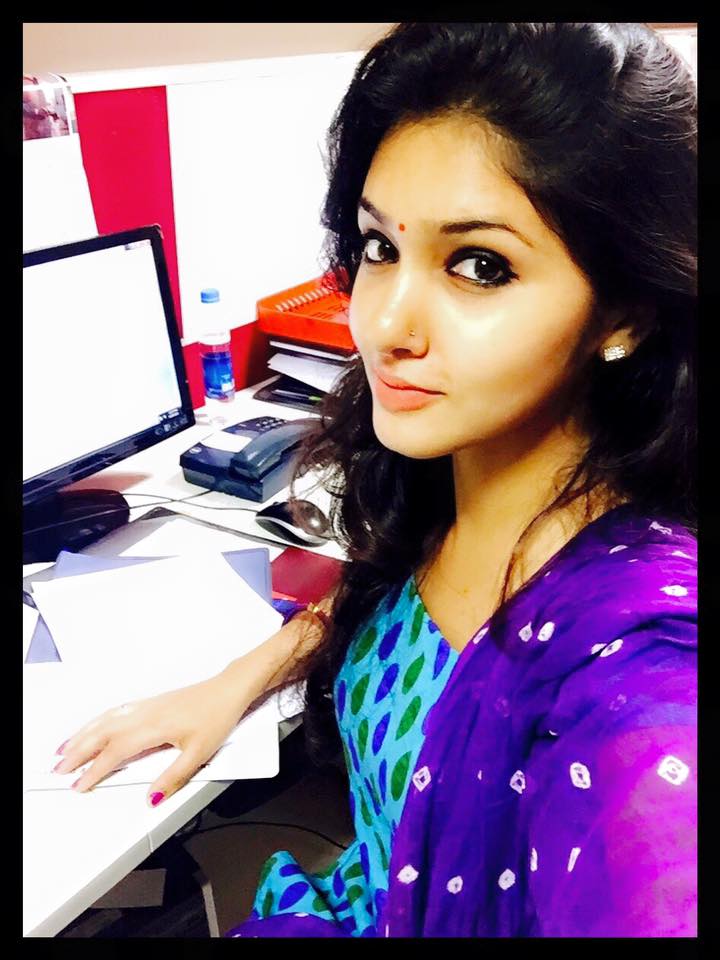 Gayathri Suresh made her acting debut in 'Jamna Pyari'. Gayathri Suresh,Gayathri Suresh photos,who is Gayathri Suresh,jamna pyari actress,jamna pyari,jamna pyari actress Gayathri Suresh