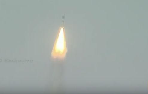 ISRO launches latest communication satellite GSAT-6 at Satish Dhawan Space Centre, Sriharikota. GSLV-D6,GSLV D6,ISRO,Geostationary Satellite Launch,Geostationary Satellite,GSAT-6,communication satellite