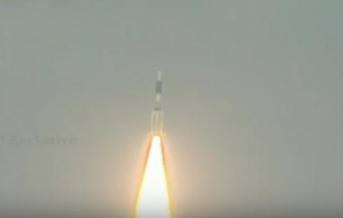 ISRO launches latest communication satellite GSAT-6 at Satish Dhawan Space Centre, Sriharikota. GSLV-D6,GSLV D6,ISRO,Geostationary Satellite Launch,Geostationary Satellite,GSAT-6,communication satellite