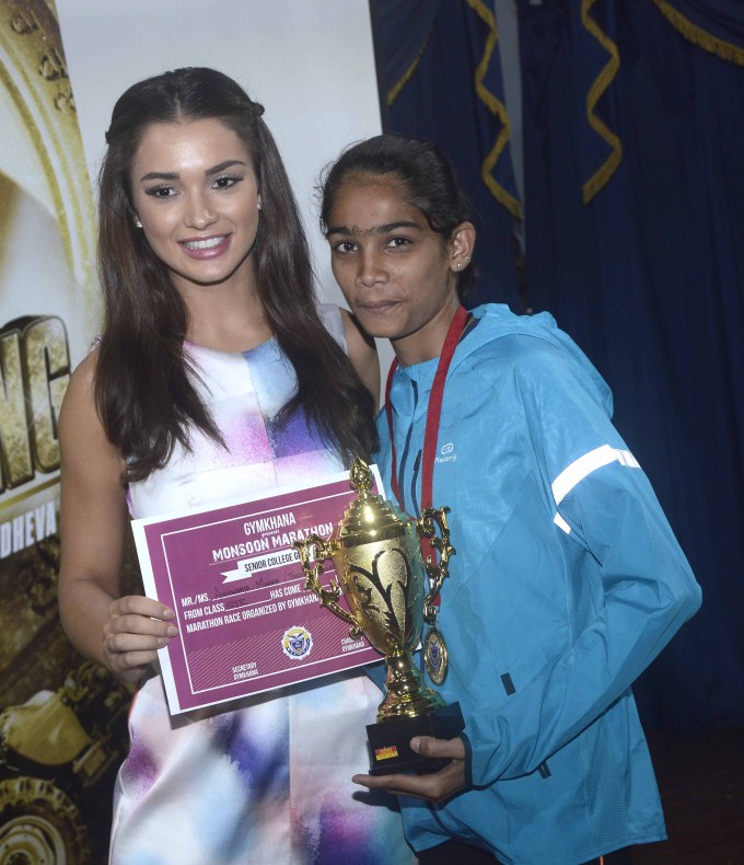 Bollywood Actress Amy Jackson promotes Singh Is Bling movie at Jai Hind College. Amy Jackson,Singh Is Bling,Singh Is Bling movie promotion,Singh Is Bling movie promotion at Jai Hind College,bollywood movie Singh Is Bling,actress Amy Jackson,Amy Jackson latest pics,Amy Jackson latest images,Amy Jackson latest photos,Amy Jackson latest