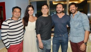 Saif Ali Khan,Katrina Kaif,Ranbir Kapoor,Phantom Special Screening,Phantom,Saif Ali Khan at Phantom Special Screening,Katrina Kaif at Phantom Special Screening,Ranbir Kapoor at Phantom Special Screening,Phantom Special Screening pics,Phantom Special Scree