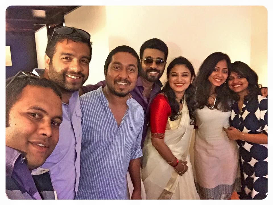 Malayalam celebrities celebrated Onam 2015 on Friday, 28 August. Onam 2015,malayalam celebs onam celebrations,mollywood celebs onam,mammootty onam,dulquer salmaan onam