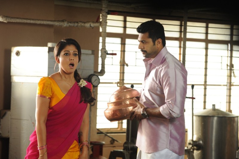 Jayam Ravi And Nayantara Stills From Thani Oruvan Movie - Photos,Images ...