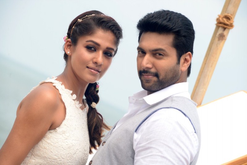 Jayam Ravi And Nayantara Stills From Thani Oruvan Movie - Photos,Images ...