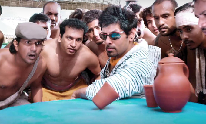 Actor Vikram and Actress Samantha stills from 10 Endrathukulla Movie. Vikram,Samantha,Vikram and Samantha,Vikram in 10 Endrathukulla Movie,Samantha in 10 Endrathukulla Movie,10 Endrathukulla,10 Endrathukulla Movie stills,10 Endrathukulla Movie pics,10 Endrathukulla Movie images,10 Endrathukulla Movie photos,10 Endrathukulla