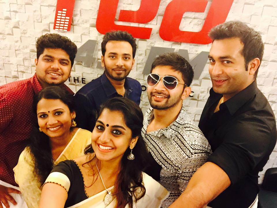 South Indian actress Meera Nandan celebrated Onam in Dubai. Meera nandan,meera nandan onam,meera nandan radio jockey,RJ meera nandan,meera nandan in dubai,onam 2015,celebrities onam celebrations