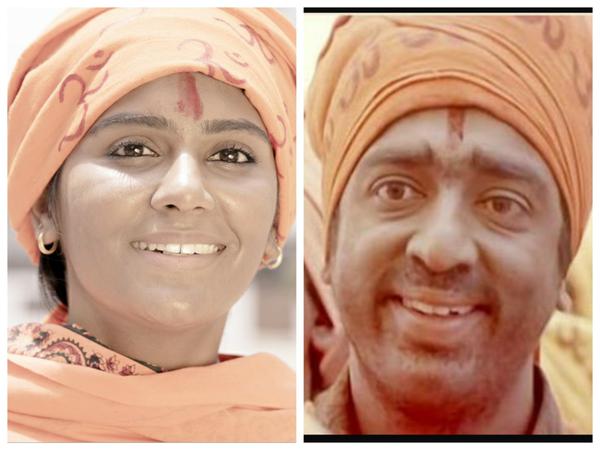 News Actress Lakshmi Priyaa Chandramouli's Tribute to Ulaga Nayagan Kamal Haasan. Kamal Hassan,Ulaga Nayagan Kamal Hassan,Lakshmi Priyaa Chandramouli,Lakshmi Priyaa Chandramouli as Kamal Hassan,Lakshmi Priyaa Chandramouli photoshoot,actress Lakshmi Priyaa Chandramouli
