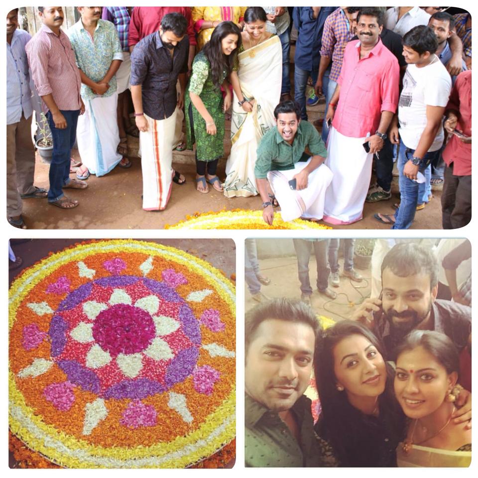 Malayalam celebrities celebrated Onam 2015 on Friday, 28 August. Onam 2015,malayalam celebs onam celebrations,mollywood celebs onam,mammootty onam,dulquer salmaan onam