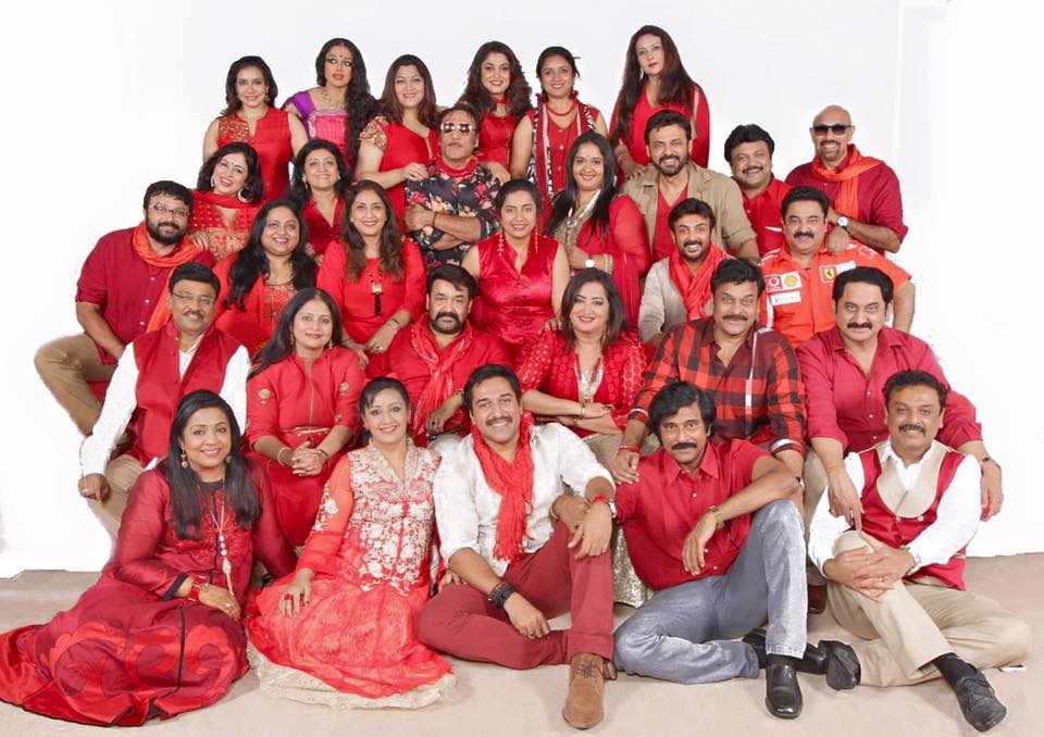 The 6th annual gathering of South Indian celebs of 80s happened on Saturday in Chennai. Actors meeting,80s actor meeting,mohanlal,south actors annual meeting,old actors meeting,80s stars meet,80s stars meet chennai,80s stars meet yesterday