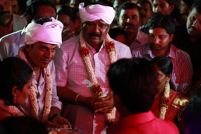 Kannada Actor Shivarajkumar daughter Nirupama's Wedding. Shivarajkumar,Shivarajkumar daughter Nirupama,Shivarajkumar daughter Nirupama wedding,Shivarajkumar daughter Nirupama marriage,Nirupama marriage,Nirupama wedding,Nirupama and Dileep,Nirupama and Dileep marriage,Nirupama and Dileep wedding,shivarajkumar,Sh