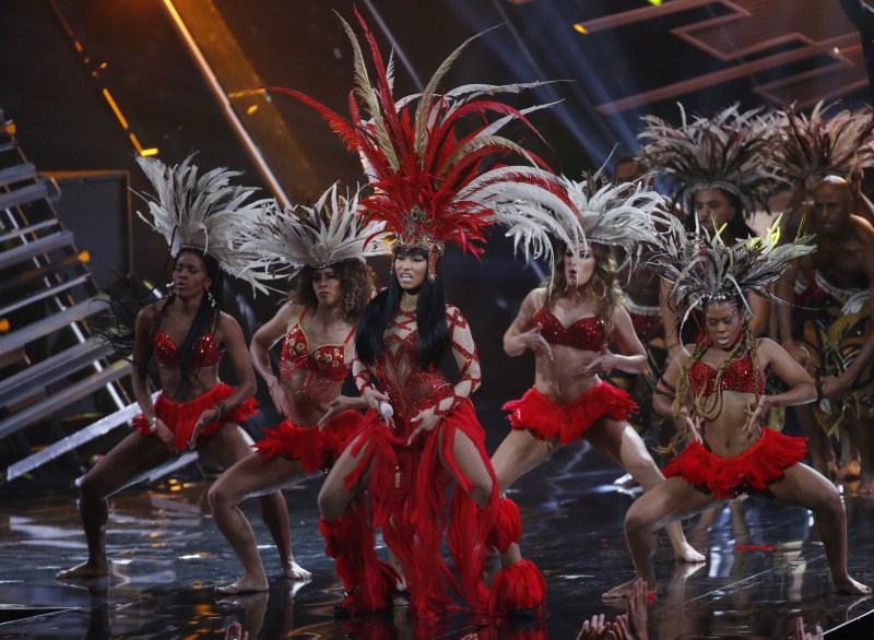 Highlights from the 2015 MTV Video Music Awards in Los Angeles, California. MTV Video Music Awards 2015,MTV Music Awards 2015,MTV Video Music Awards,MTV Music Awards,Los Angeles,California