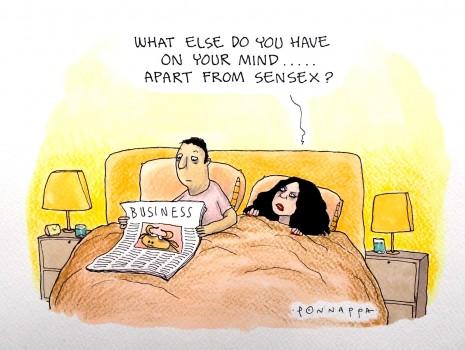 Check out the daily cartoon from International Business Times India