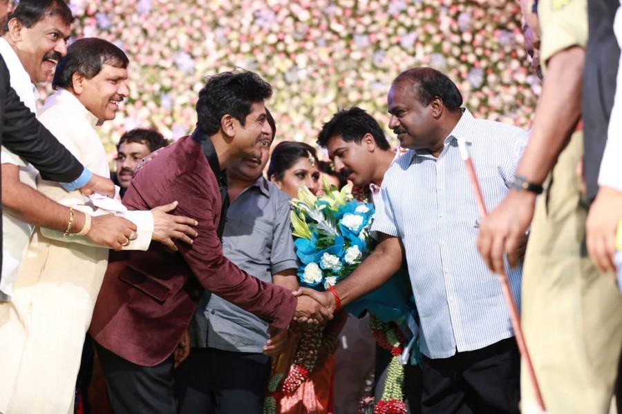 Shivarajkumar daughter Nirupama-Dileep Wedding Reception Shivarajkumar daughter Nirupama Wedding Reception,Shivarajkumar,Shivarajkumar daughter Nirupama Reception,Nirupama Reception,Nirupama wedding Reception,wedding Reception,marriage Reception,Nirupama-Dileep Wedding Reception