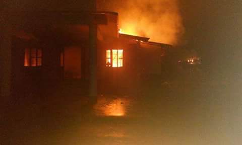 Violence in Manipur: Houses of Minister, Lawmakers Set on Fire Manipur,Manipur Violence,Violence in Manipur,Churachandpur,violence erupted in Manipur,violence erupted