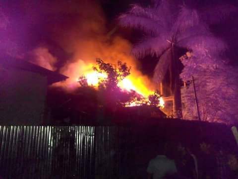 Violence in Manipur: Houses of Minister, Lawmakers Set on Fire Manipur,Manipur Violence,Violence in Manipur,Churachandpur,violence erupted in Manipur,violence erupted