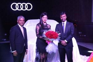 Pooja Kumar,Audi A6 Matrix Car,Audi A6 Matrix,Pooja Kumar launches Audi A6 Matrix Car,Audi A6,Audi car,actress Pooja Kumar,Pooja Kumar latest pics,Pooja Kumar latest images,Pooja Kumar latest photos,Pooja Kumar latest stills