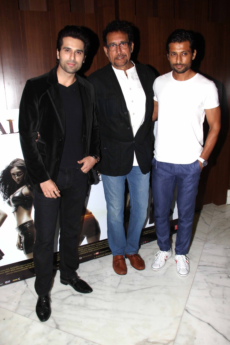Photos of Calendar Girls grace the launch of Martini Queen in Mumbai. Calendar Girls,Martini Queen,Bollywood movie Calendar Girls,Calendar Girls grace the launch of Martini Queen in Mumbai,Martini Queen in Mumbai,Martini Queen launch in Mumbai
