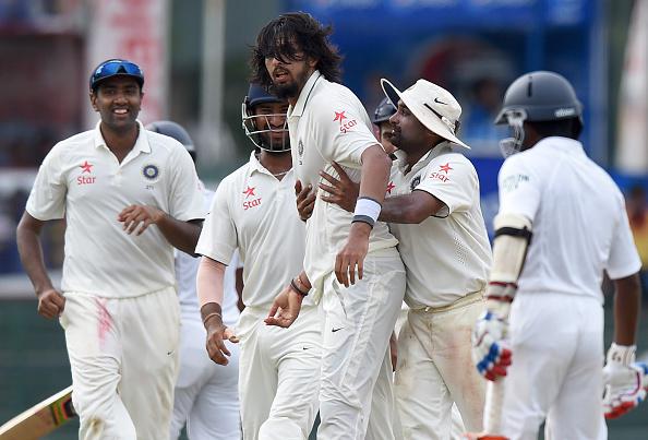 Virat Kohli Captains India to Historic Series Win against Sri Lanka Virat Kohli,team india,India vs Sri Lanka,India vs Sri Lanka Test Series,India vs Sri Lanka 2015,India vs Sri Lanka 3rd Test,India to Historic Series Win