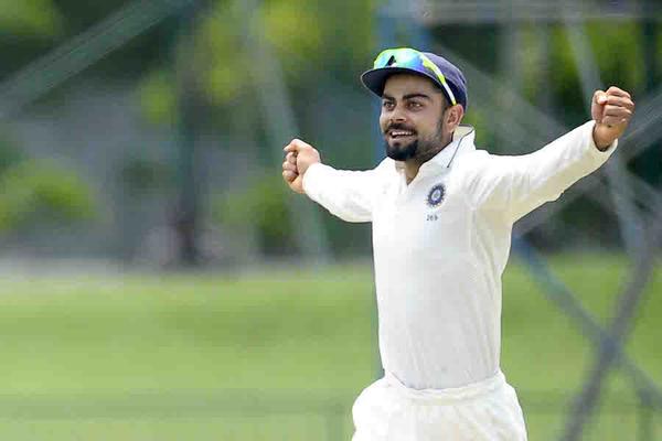Virat Kohli Captains India to Historic Series Win against Sri Lanka Virat Kohli,team india,India vs Sri Lanka,India vs Sri Lanka Test Series,India vs Sri Lanka 2015,India vs Sri Lanka 3rd Test,India to Historic Series Win
