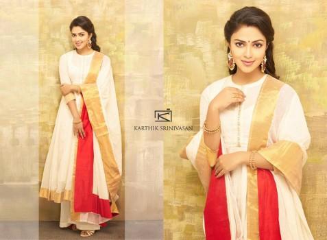 Amala Paul looks gorgeous in her recent photoshoot by Karthik Srinivasan.
