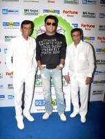 Kapil Sharma,Abbas Mustan,Kis Kisko Pyaar Karu,Kis Kisko Pyaar Karu movie promotion,Kis Kisko Pyaar Karu movie promotion at 92.7 Big Fm,92.7 Big Fm,Kapil Sharma and Abbas Mustan,BIG Green Ganesha,Mustan Burmawalla,Abbas Burmawalla