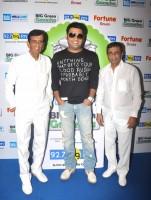 Kapil Sharma,Abbas Mustan,Kis Kisko Pyaar Karu,Kis Kisko Pyaar Karu movie promotion,Kis Kisko Pyaar Karu movie promotion at 92.7 Big Fm,92.7 Big Fm,Kapil Sharma and Abbas Mustan,BIG Green Ganesha,Mustan Burmawalla,Abbas Burmawalla