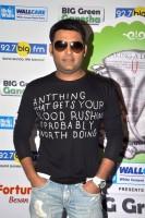 Kapil Sharma,Abbas Mustan,Kis Kisko Pyaar Karu,Kis Kisko Pyaar Karu movie promotion,Kis Kisko Pyaar Karu movie promotion at 92.7 Big Fm,92.7 Big Fm,Kapil Sharma and Abbas Mustan,BIG Green Ganesha,Mustan Burmawalla,Abbas Burmawalla