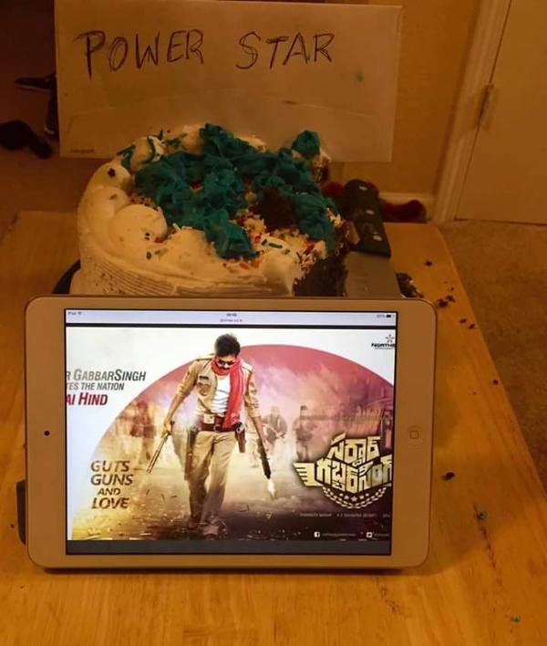Fans all over the world celebrated Power Star Pawan Kalyan's 44th birthday on Wednesday, 2 September. Pawan Kalyan,Pawan Kalyan birthday,Pawan Kalyan birthday celebration,Fans celebrate Pawan Kalyan birthday