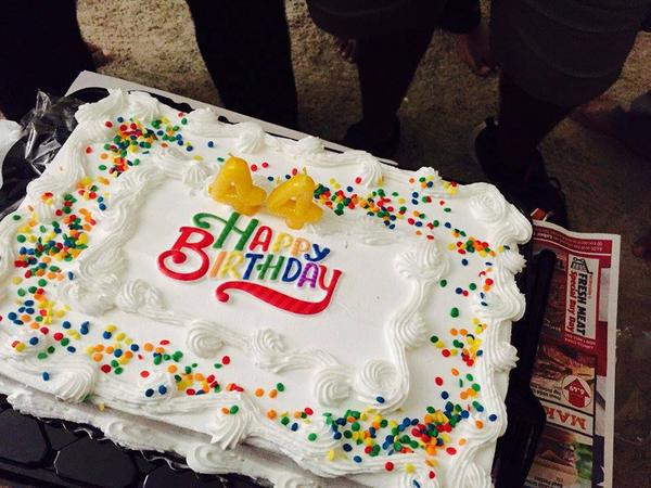 Fans all over the world celebrated Power Star Pawan Kalyan's 44th birthday on Wednesday, 2 September. Pawan Kalyan,Pawan Kalyan birthday,Pawan Kalyan birthday celebration,Fans celebrate Pawan Kalyan birthday