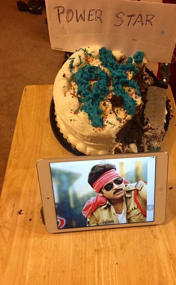 Fans all over the world celebrated Power Star Pawan Kalyan's 44th birthday on Wednesday, 2 September. Pawan Kalyan,Pawan Kalyan birthday,Pawan Kalyan birthday celebration,Fans celebrate Pawan Kalyan birthday