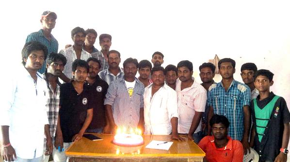 Fans all over the world celebrated Power Star Pawan Kalyan's 44th birthday on Wednesday, 2 September. Pawan Kalyan,Pawan Kalyan birthday,Pawan Kalyan birthday celebration,Fans celebrate Pawan Kalyan birthday