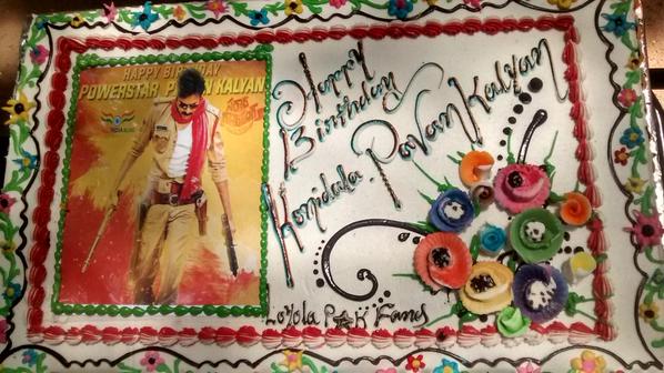 Fans all over the world celebrated Power Star Pawan Kalyan's 44th birthday on Wednesday, 2 September. Pawan Kalyan,Pawan Kalyan birthday,Pawan Kalyan birthday celebration,Fans celebrate Pawan Kalyan birthday