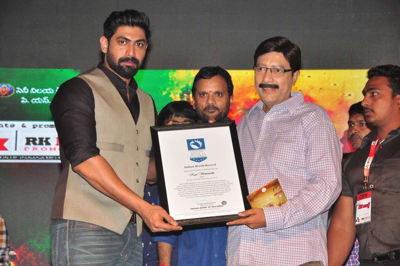 South Indian Actor Rana Daggubati and Suman at Red Alert Audio Launch. Rana Daggubati,Suman,Red Alert Audio Launch,Red Alert,Rana Daggubati at Red Alert Audio Launch,Red Alert Audio Launch pics,Red Alert Audio Launch images,Red Alert Audio Launch photos,Red Alert Audio Launch stills,Red Alert Audio Launch pictures