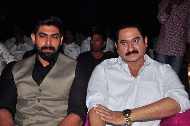 Rana Daggubati, Suman at Red Alert Audio Launch - Photos,Images,Gallery ...