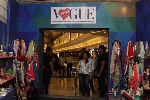 Photos of Fashion's Night Out 2015 by Vogue at Palladium, Mumbai.