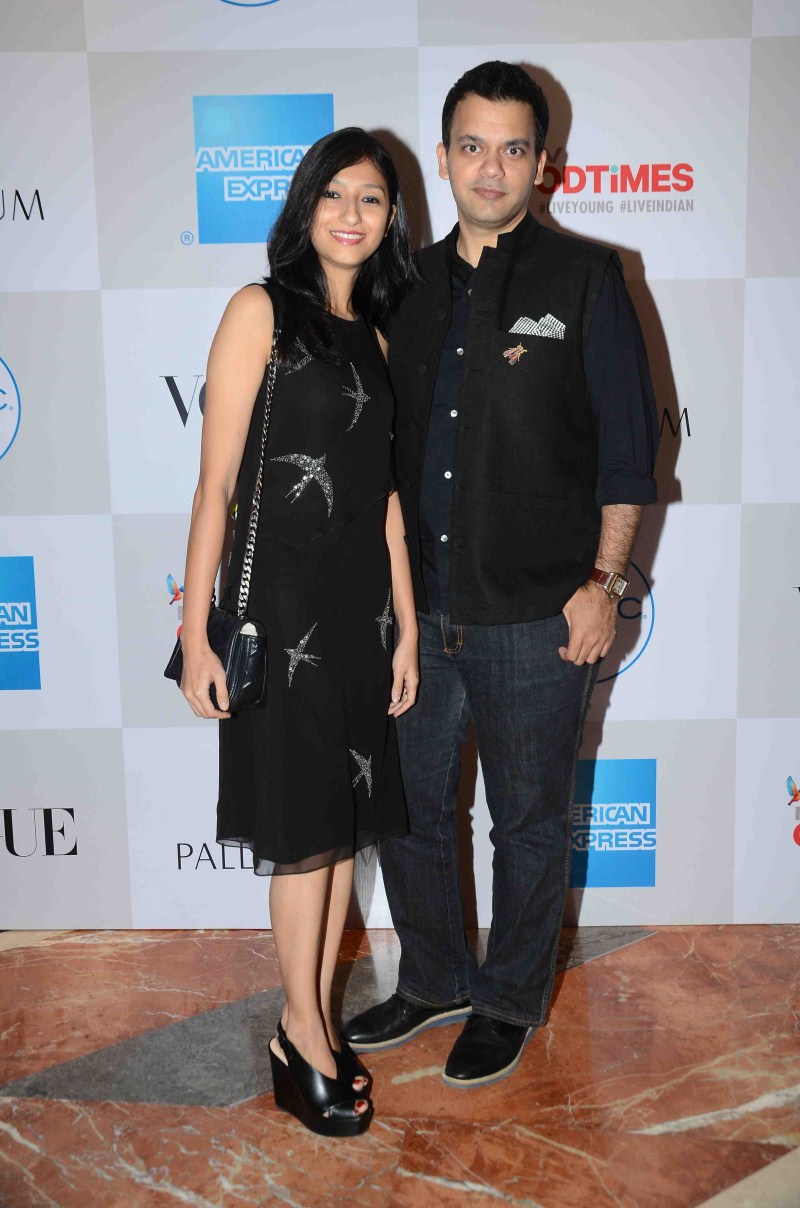 Photos of Fashion's Night Out 2015 by Vogue at Palladium, Mumbai. Fashion's Night Out 2015,Vogue India,Vogue India Fashion's Night Out,Night Out 2015,Night Out 2015 by Vogue India,Sonu Sood,Sarah Todd,Shweta Salve,Nachiket Barve with wife Surabhi,Masaba Gupta,Maria Goretti,Gayatri Ruia,Carol Gracias,Anita Dong