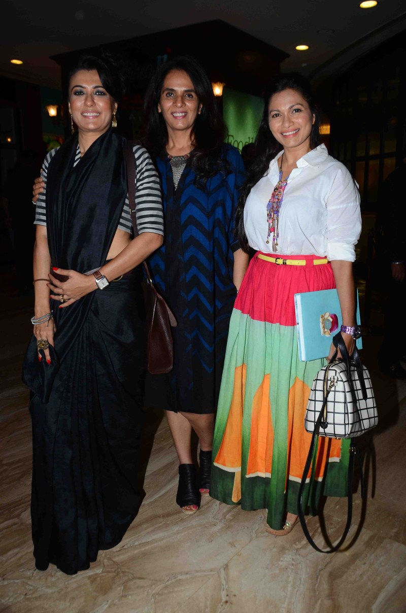 Photos of Fashion's Night Out 2015 by Vogue at Palladium, Mumbai. Fashion's Night Out 2015,Vogue India,Vogue India Fashion's Night Out,Night Out 2015,Night Out 2015 by Vogue India,Sonu Sood,Sarah Todd,Shweta Salve,Nachiket Barve with wife Surabhi,Masaba Gupta,Maria Goretti,Gayatri Ruia,Carol Gracias,Anita Dong