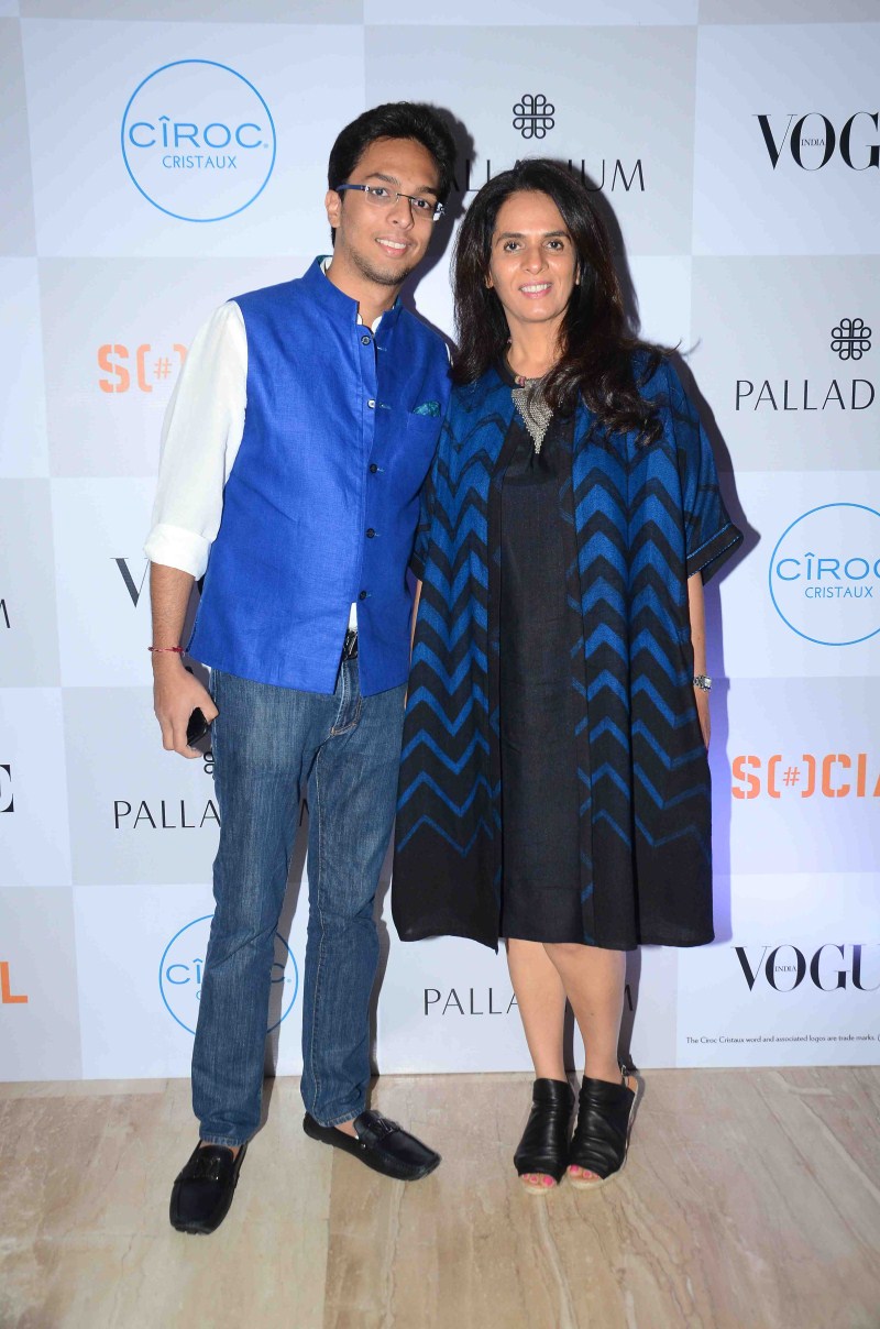 Photos of Fashion's Night Out 2015 by Vogue at Palladium, Mumbai. Fashion's Night Out 2015,Vogue India,Vogue India Fashion's Night Out,Night Out 2015,Night Out 2015 by Vogue India,Sonu Sood,Sarah Todd,Shweta Salve,Nachiket Barve with wife Surabhi,Masaba Gupta,Maria Goretti,Gayatri Ruia,Carol Gracias,Anita Dong