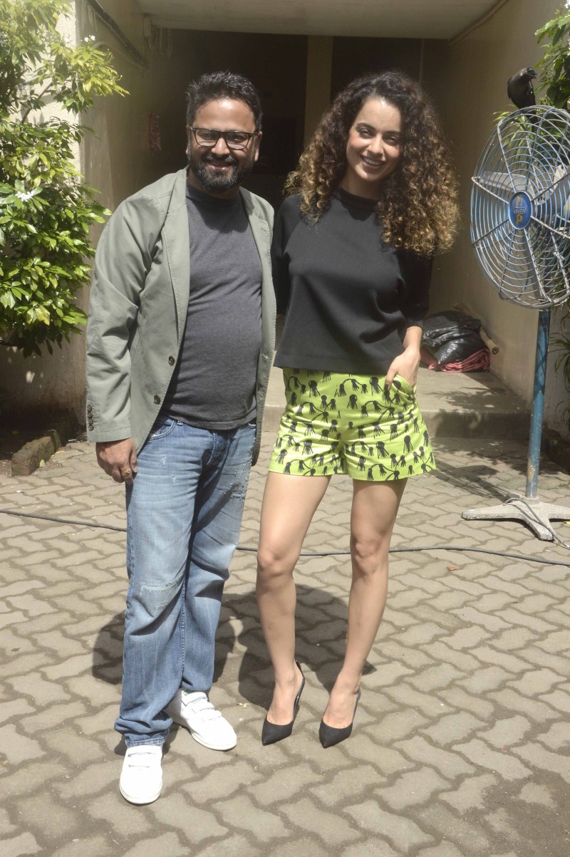 Photos of Katti Batti Team cast Kangana and Imran interact with Media. Kangna Ranaut,Imraan Khan,Katti Batti,bollywood movie Katti Batti,Kangana and Imran,Actress Kangana,Kangana latest pics,Kangana latest images,Kangana latest photos,Kangana latest stills,Kangana latest pictures