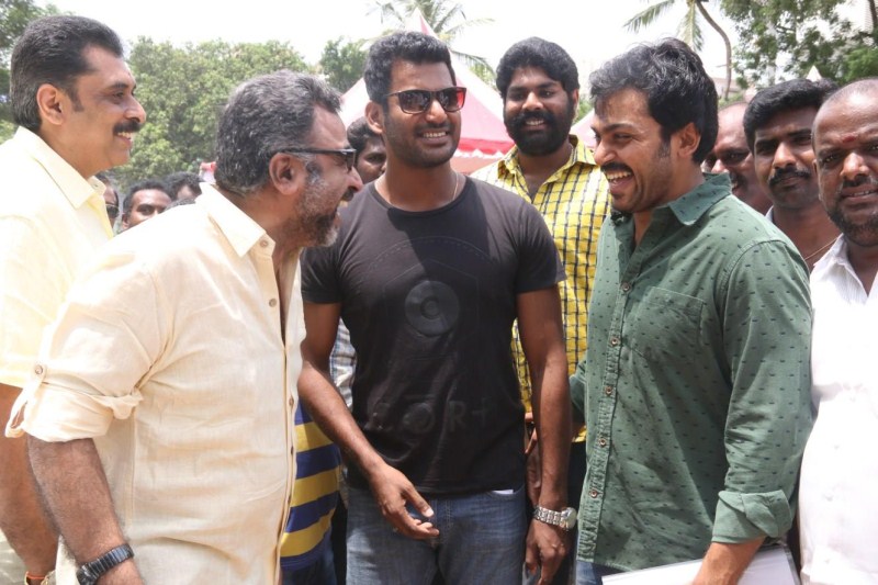 South Indian Actor Vishal and Karthi at Nadigar Sangam Press Meet. Vishal,Karthi,Vishal and Karthi at Nadigar Sangam Press Meet,Nadigar Sangam Press Meet,Nadigar Sangam,Vishal and Karthi,vishal krishna,Nadigar Sangam Press Meet pics,Nadigar Sangam Press Meet images,Nadigar Sangam Press Meet photos,Nadigar Sangam Press Me