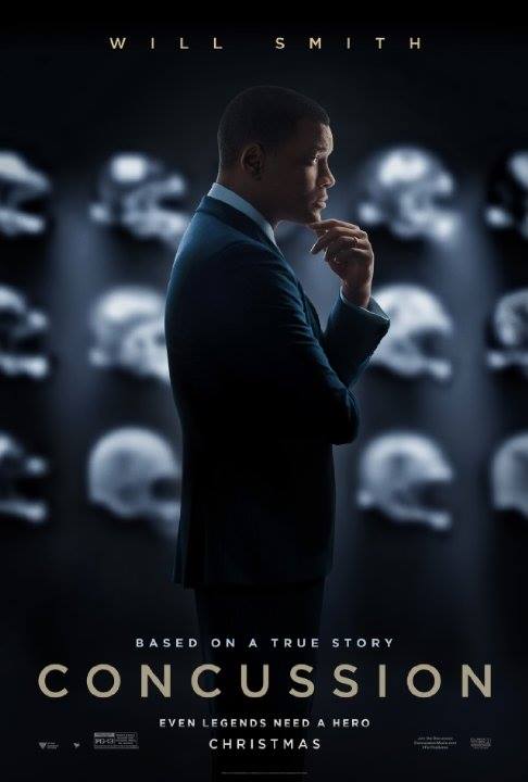 Hollywood Actor Will Smith's Concussion Movie Poster. Will Smith,Will Smith's in Concussion,Concussion,hollywood movie Concussion,Concussion poster,Concussion first look,Concussion movie stills,Concussion movie pics,Concussion movie images,Concussion movie photos,Concussion movie pictures